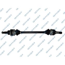 Driveshaft (CV Axle) GSP 235030 OE Ref C2S27351