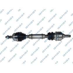 Driveshaft (CV Axle) GSP 235037 OE Ref 1683603172