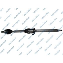 Driveshaft (CV Axle) GSP 235038 OE Ref A1683601972