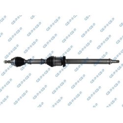 Driveshaft (CV Axle) GSP 235039 OE Ref 1693607872
