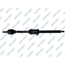 Driveshaft (CV Axle) GSP 235045