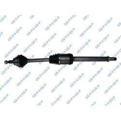 Driveshaft (CV Axle) GSP 235055 OE Ref A1693605700