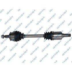 Arbre de transmission (essieu CV) GSP 235058