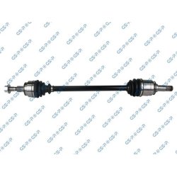 Driveshaft (CV Axle) GSP 235063 OE Ref A2513500110
