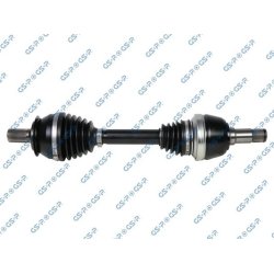 Driveshaft (CV Axle) GSP 235067OL OE Ref 2463302900