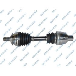 Driveshaft (CV Axle) GSP 235068 OE Ref A2463303200