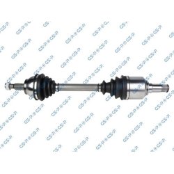 Driveshaft (CV Axle) GSP 235078 OE Ref 1693603372