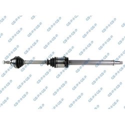 Driveshaft (CV Axle) GSP 235081 OE Ref 1693608472