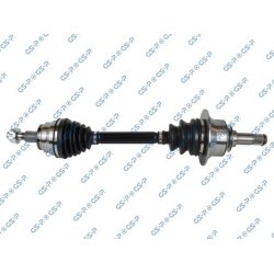 Driveshaft (CV Axle) GSP 235089 OE Ref 1663301401
