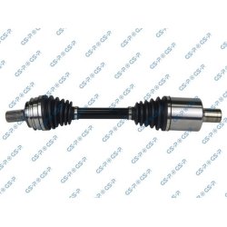 Driveshaft (CV Axle) GSP 235094 OE Ref 204330570080