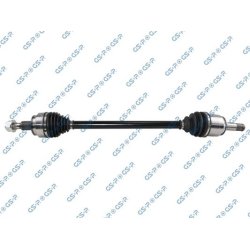 Driveshaft (CV Axle) GSP 235097 OE Ref A1643502910