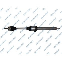 Driveshaft (CV Axle) GSP 235099 OE Ref A1693608272