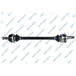Driveshaft (CV Axle) GSP 235106OL OE Ref A2053509608