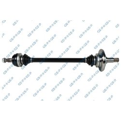 Driveshaft (CV Axle) GSP 235109OL OE Ref A2053509708