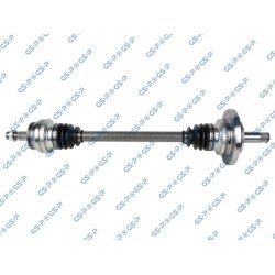 Arbre de transmission (joint homocinétique) GSP 235115 pour MERCEDES CLS, Classe E