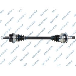 Driveshaft (CV Axle) GSP 235116 OE Ref 2113500202
