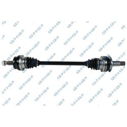 Driveshaft (CV Axle) GSP 235119OL OE Ref A2213502810