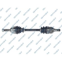 Driveshaft (CV Axle) GSP 238006