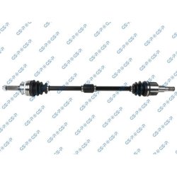 Driveshaft (CV Axle) GSP 238007
