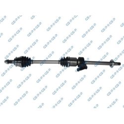 Driveshaft (CV Axle) GSP 238009 OE Ref 31607514476