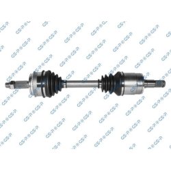 Driveshaft (CV Axle) GSP 239064 OE Ref MR453383