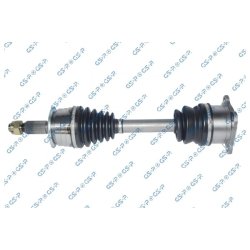Driveshaft (CV Axle) GSP 239104 OE Ref MN110546