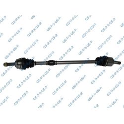 Arbre de transmission (arbre de transmission homocinétique) GSP 239119 pour MITSUBISHI GALANT OE MN156272
