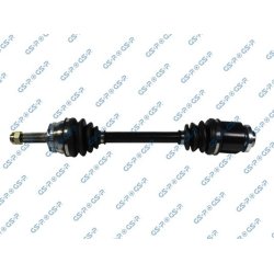 Driveshaft (CV Axle) GSP 239123 OE Ref 4950125955