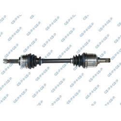 Driveshaft (CV Axle) GSP 239126