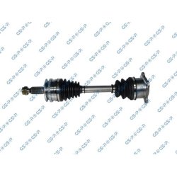 Driveshaft (CV Axle) GSP 239148 OE Ref MR580692