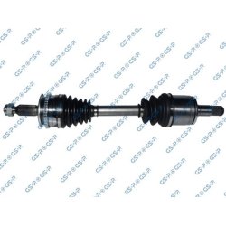 Driveshaft (CV Axle) GSP 239163 OE Ref 3815A309