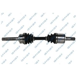 Arbre de transmission (CV Axe) GSP 239166 pour MITSUBISHI PAJERO
