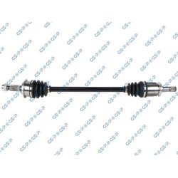 Driveshaft (CV Axle) GSP 239169 OE Ref 3715A031