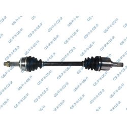Driveshaft (CV Axle) GSP 239177 OE Ref 495001W200SJ