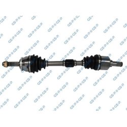 Driveshaft (CV Axle) GSP 239189 OE Ref 495261J401