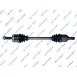 Driveshaft (CV Axle) GSP 239191 OE Ref 495000X100