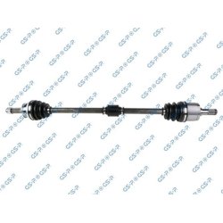 Arbre de transmission (arbre de transmission homocinétique) GSP 239212 pour HYUNDAI ACCENT OE 4950025410
