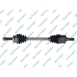 Driveshaft (CV Axle) GSP 239213 OE Ref 4950025500