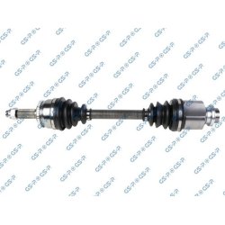 Driveshaft (CV Axle) GSP 239216 OE Ref MR580503
