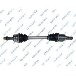 Driveshaft (CV Axle) GSP 239229 OE Ref 3815A189