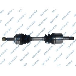 Driveshaft (CV Axle) GSP 239236 OE Ref MR515198