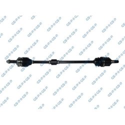 Arbre de transmission (arbre homocinétique) GSP 239237 pour HYUNDAI, KIA ix20, VENGA