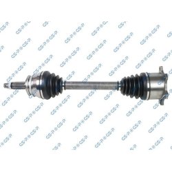 Arbre de transmission (arbre homocinétique) GSP 239243 pour MITSUBISHI PAJERO OE MR528645