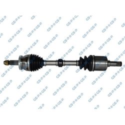 Driveshaft (CV Axle) GSP 239247 OE Ref 495002B360