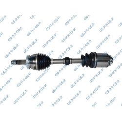 Driveshaft (CV Axle) GSP 239250 OE Ref 495002B610