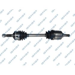 Driveshaft (CV Axle) GSP 241001 OE Ref 3910180N11