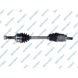 Driveshaft (CV Axle) GSP 241003 OE Ref 391012F000