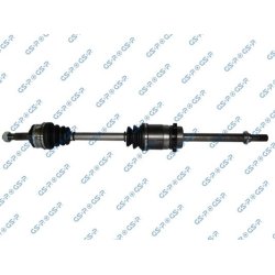 Driveshaft (CV Axle) GSP 241024 OE Ref 3910071J10