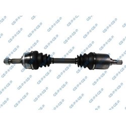 Driveshaft (CV Axle) GSP 241025 OE Ref 391015J010