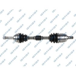 Driveshaft (CV Axle) GSP 241035 OE Ref 391010M010